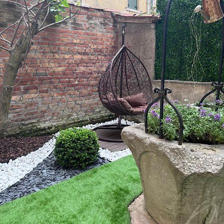 Eden Luxury Suite - Venice Santa Croce Veneza Exterior foto