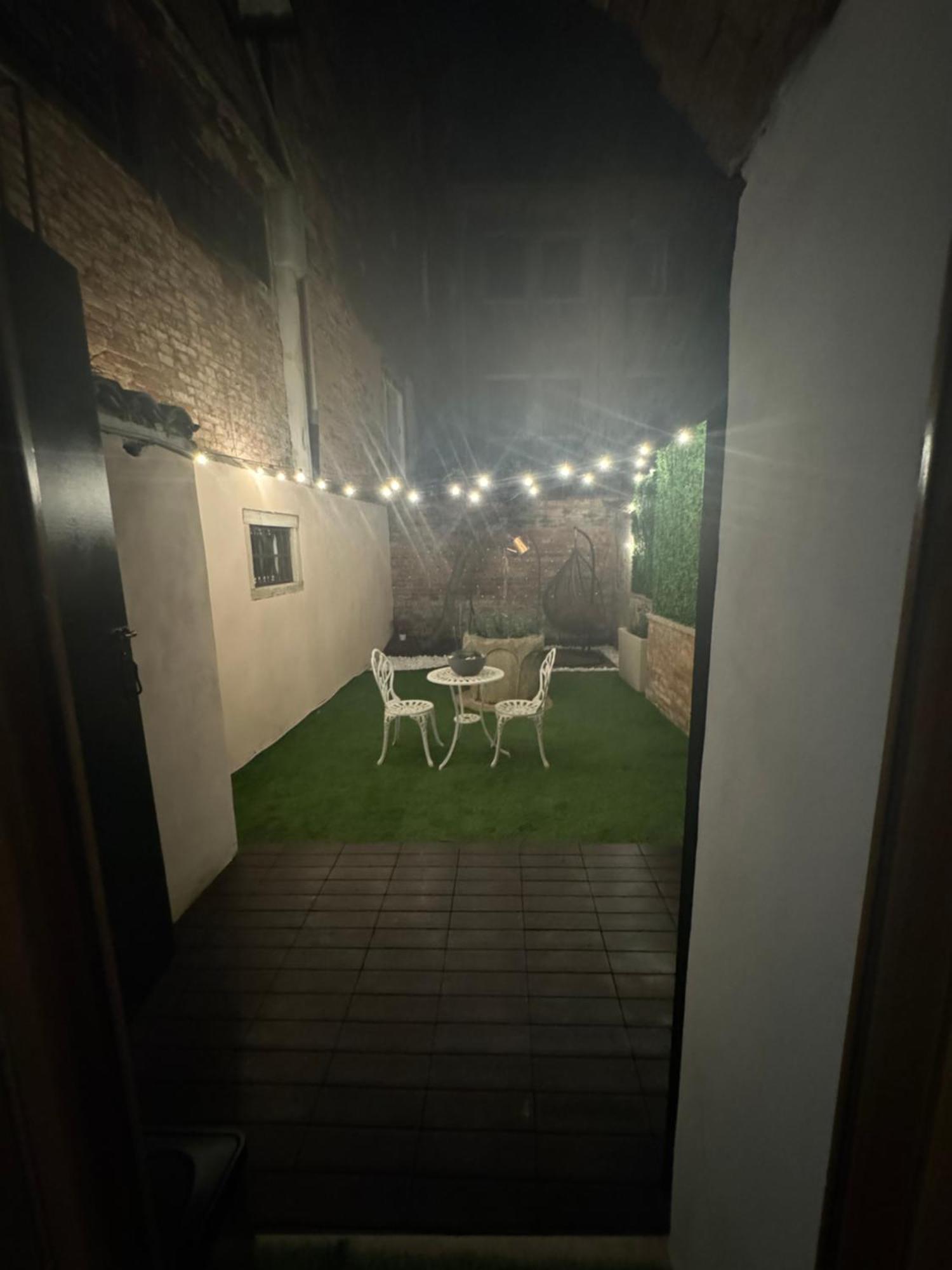 Eden Luxury Suite - Venice Santa Croce Veneza Exterior foto