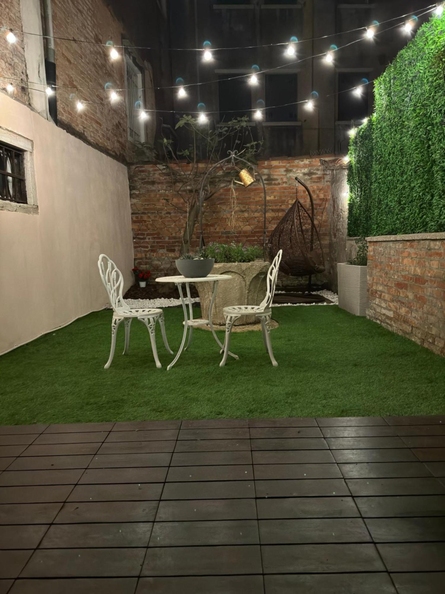 Eden Luxury Suite - Venice Santa Croce Veneza Exterior foto