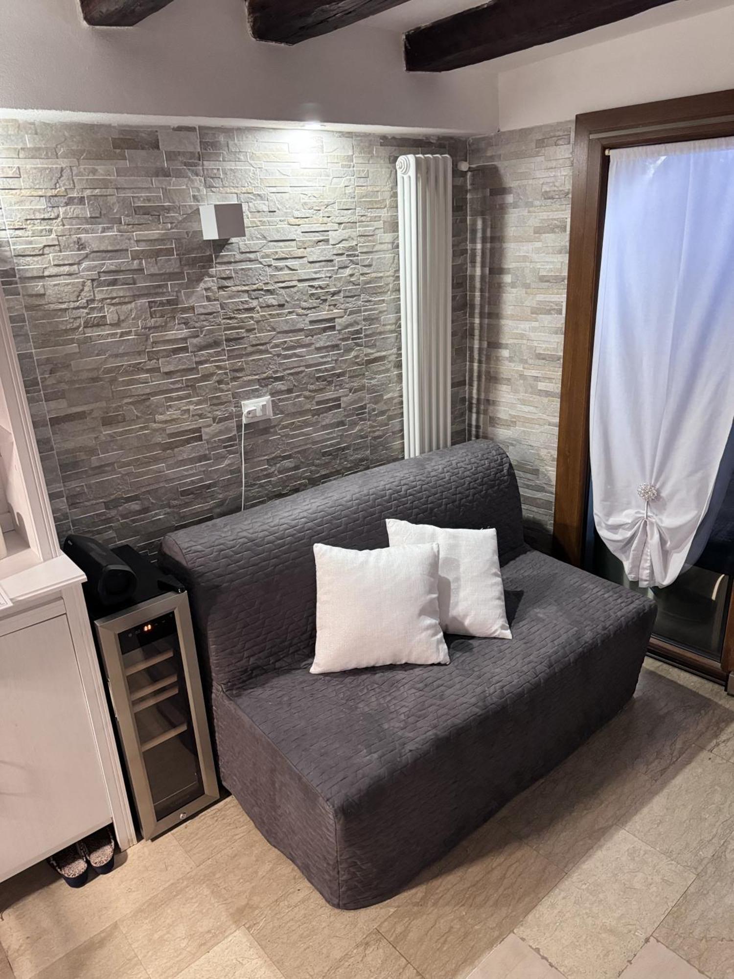 Eden Luxury Suite - Venice Santa Croce Veneza Exterior foto