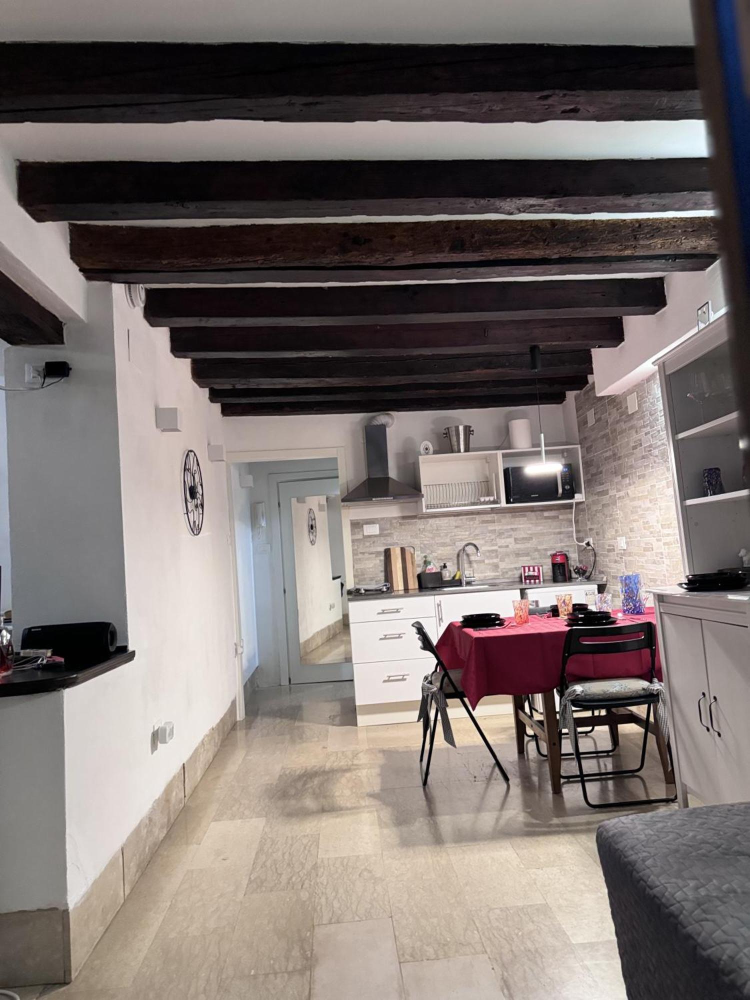 Eden Luxury Suite - Venice Santa Croce Veneza Exterior foto