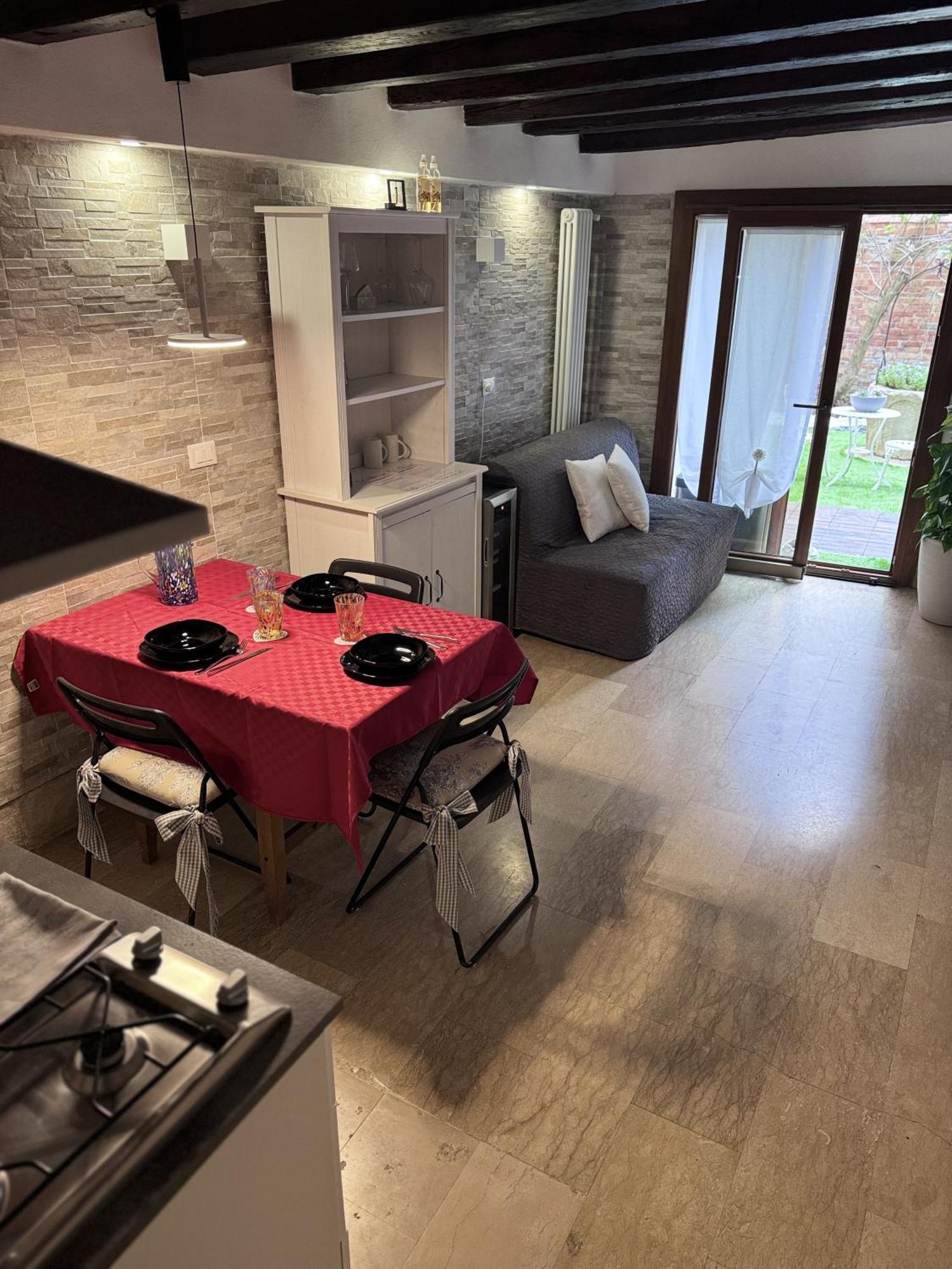 Eden Luxury Suite - Venice Santa Croce Veneza Exterior foto