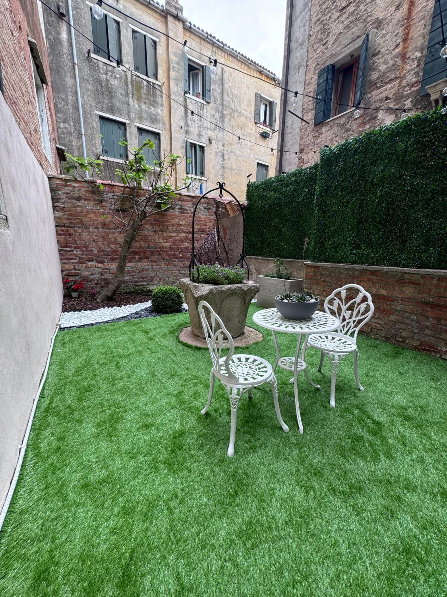 Eden Luxury Suite - Venice Santa Croce Veneza Exterior foto