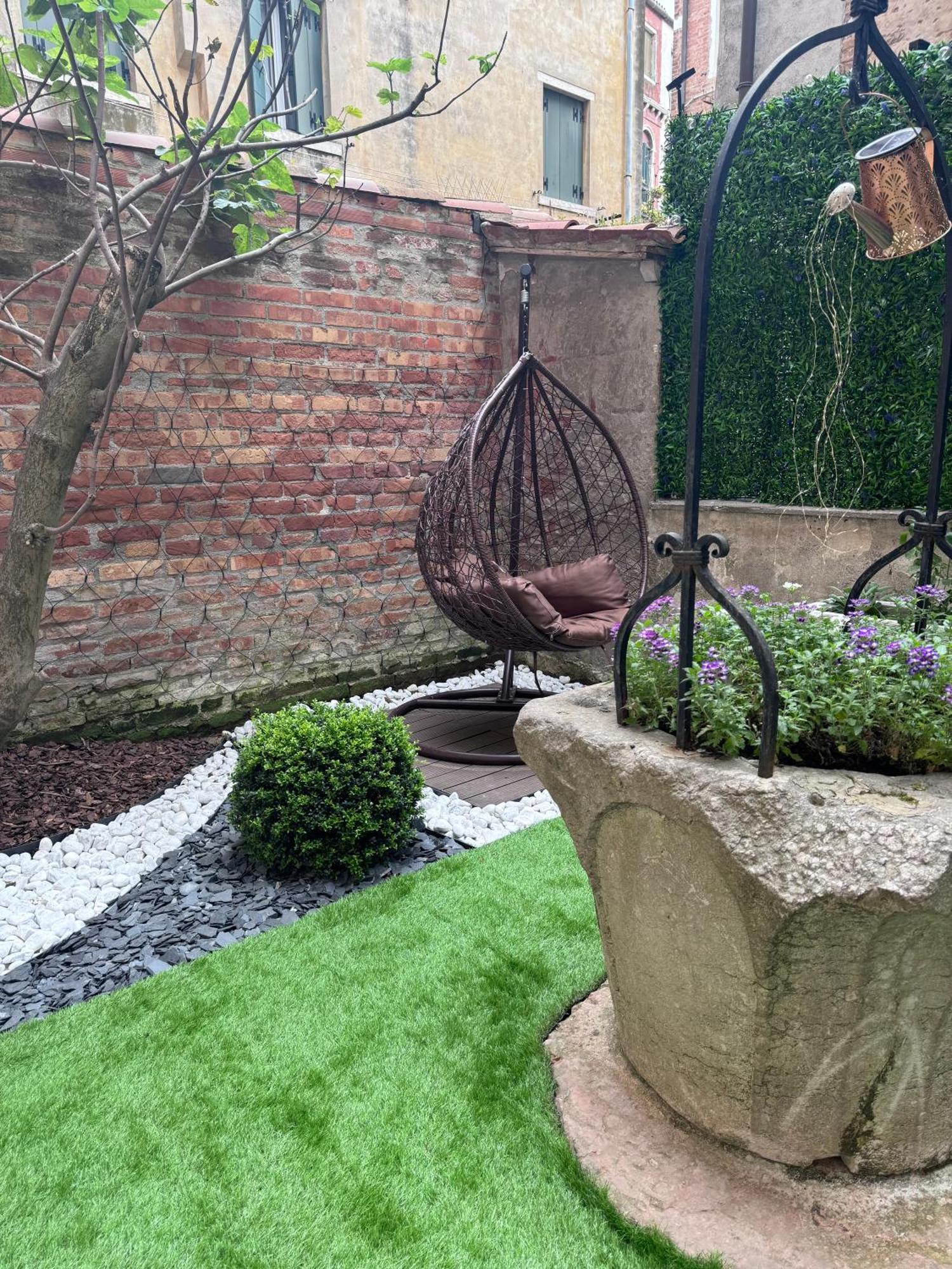 Eden Luxury Suite - Venice Santa Croce Veneza Exterior foto