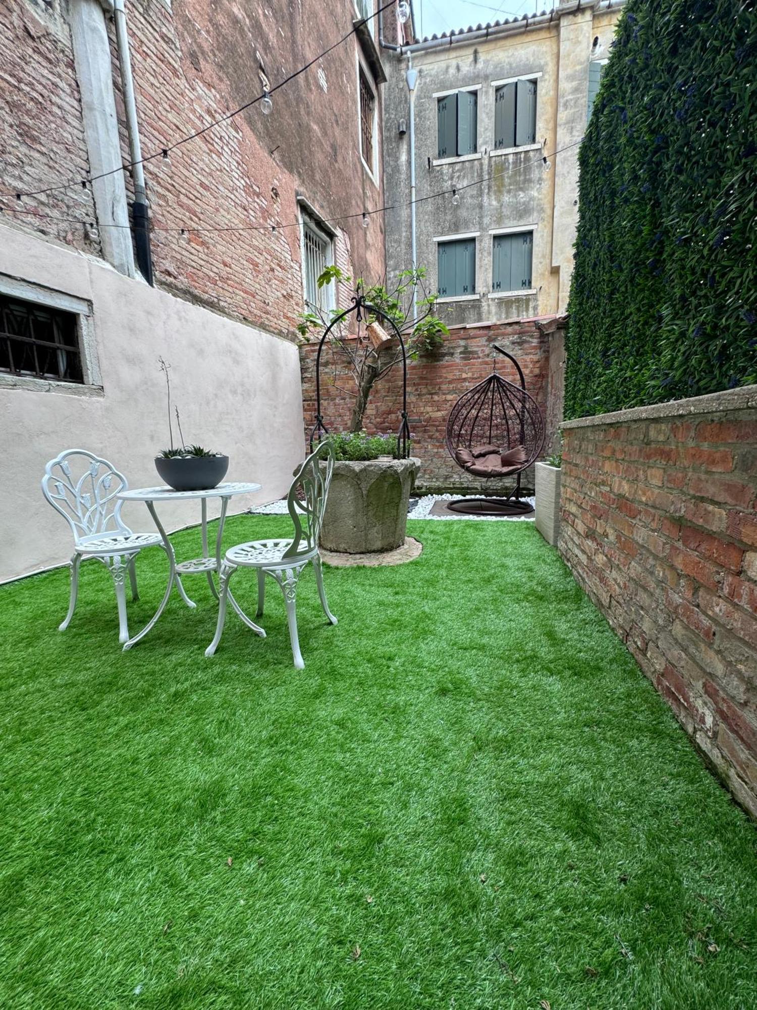 Eden Luxury Suite - Venice Santa Croce Veneza Exterior foto