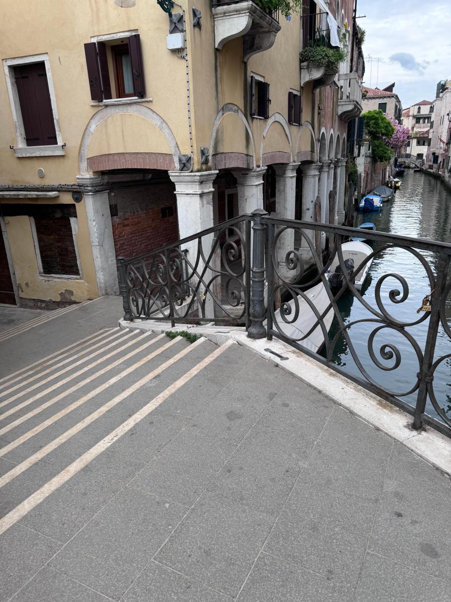 Eden Luxury Suite - Venice Santa Croce Veneza Exterior foto