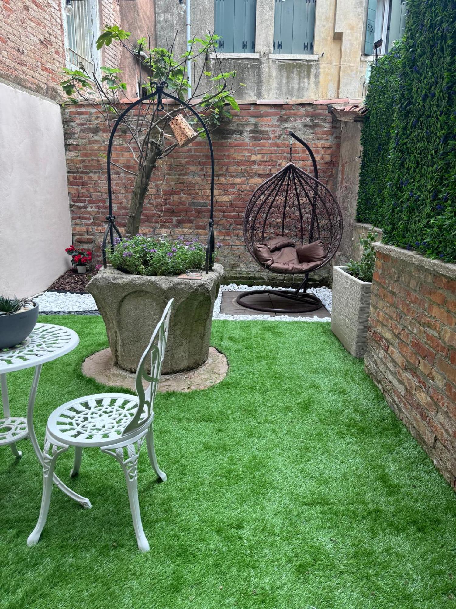 Eden Luxury Suite - Venice Santa Croce Veneza Exterior foto