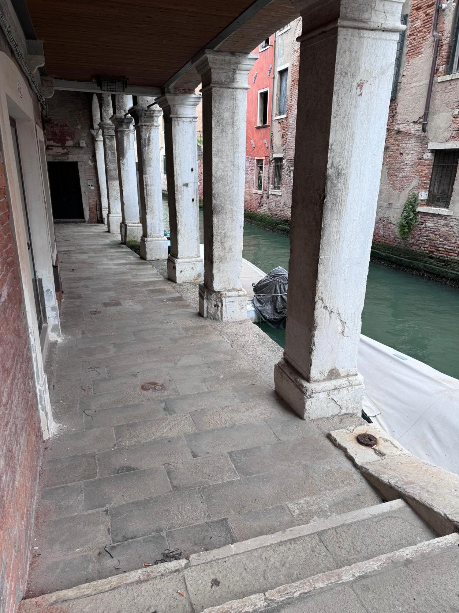 Eden Luxury Suite - Venice Santa Croce Veneza Exterior foto